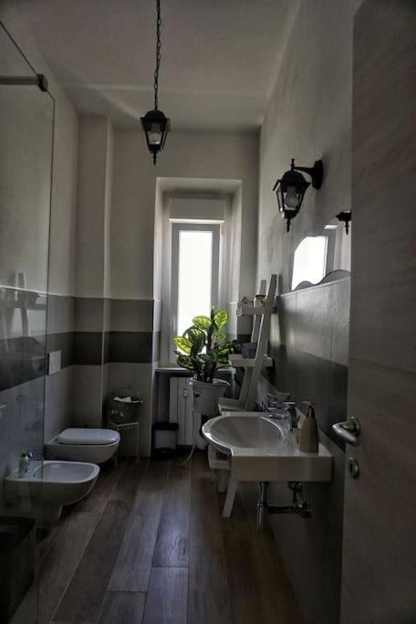 Clavi Apartament Sassari Eksteriør bilde