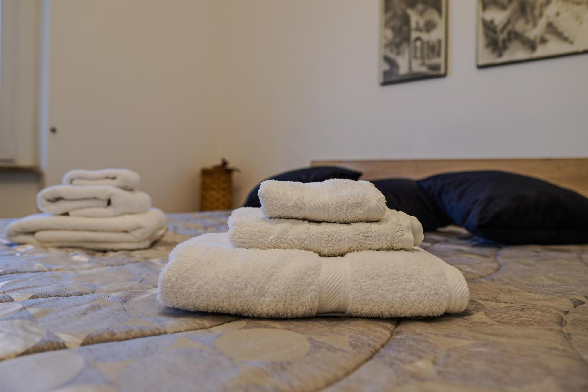 Clavi Apartament Sassari Eksteriør bilde