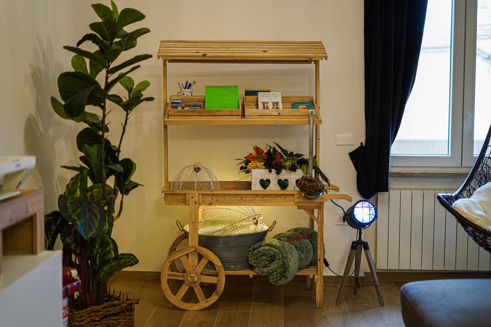 Clavi Apartament Sassari Eksteriør bilde