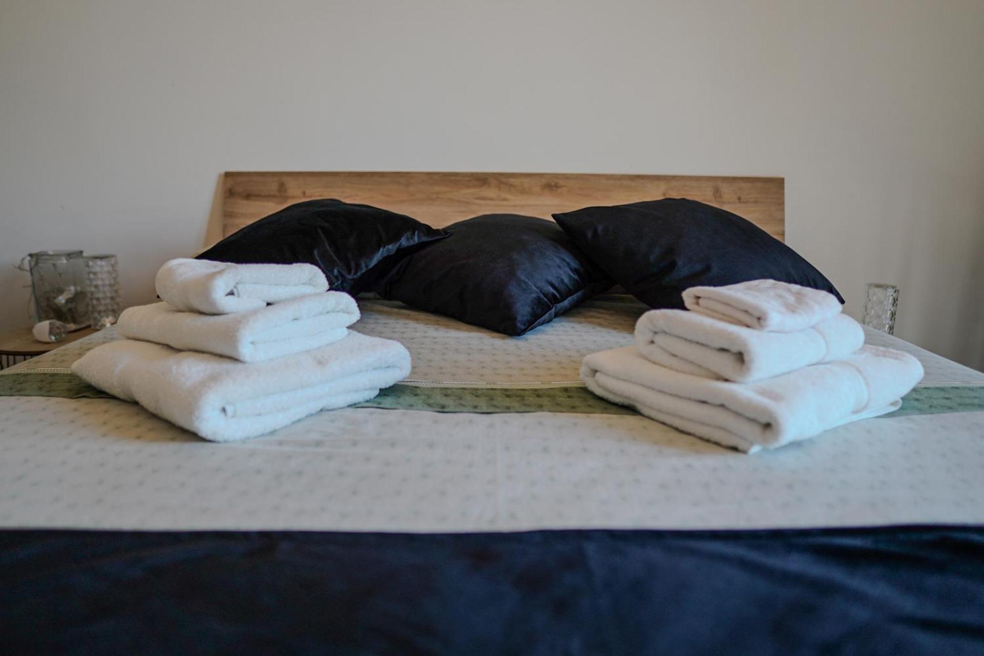 Clavi Apartament Sassari Eksteriør bilde