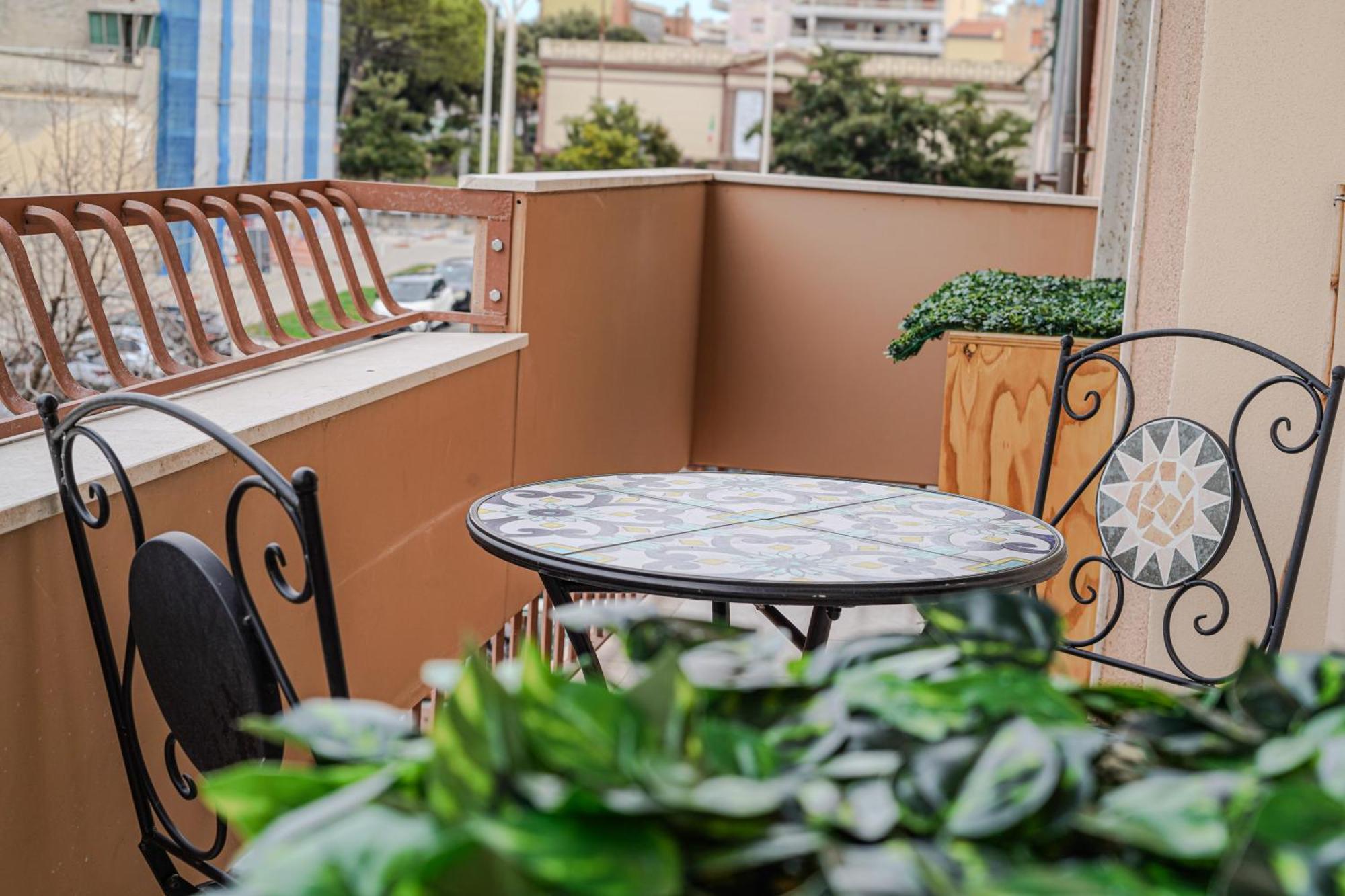 Clavi Apartament Sassari Eksteriør bilde